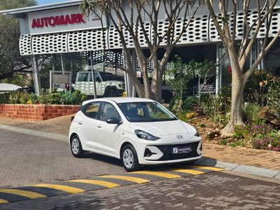 2026 Hyundai Grand i10 1.0 Motion