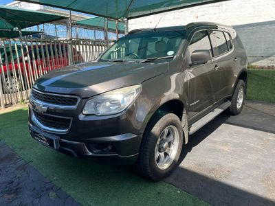2013 Chevrolet Trailblazer 2.5 LT