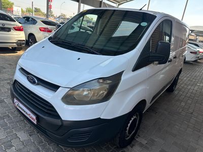 2016 Ford Transit Custom 2.2 TDCi Ambiente LWB Panel Van