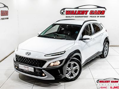 2023 Hyundai Kona 2.0 Executive IVT