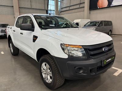 2015 Ford Ranger 2.2 TDCi XL Double-Cab
