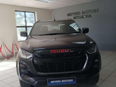 2025 Isuzu D-Max 1.9 DDI HR X-Rider 4x4 Auto Double-Cab