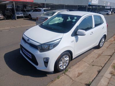 2018 Kia Picanto 1.0 Style Auto