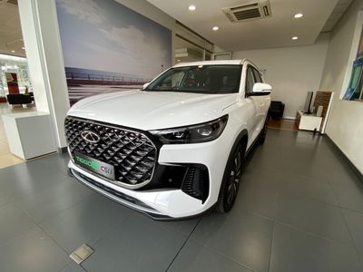 2026 Chery Tiggo 8 Pro 1.5T CSH Apex DHT (Phev)