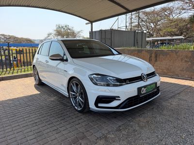 2018 Volkswagen Golf VII 2.0 TSI R Auto