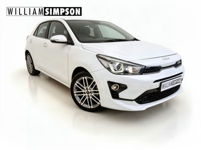 2022 Kia Rio 1.4 EX 5-dr Auto