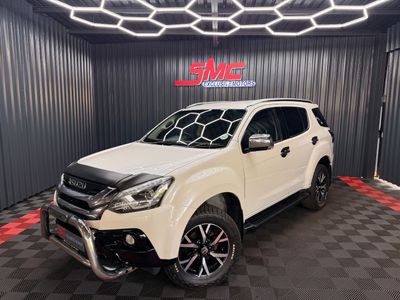 2020 Isuzu Mu-x 3.0D Auto