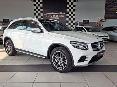 2018 Mercedes-Benz GLC Coupe 250d AMG