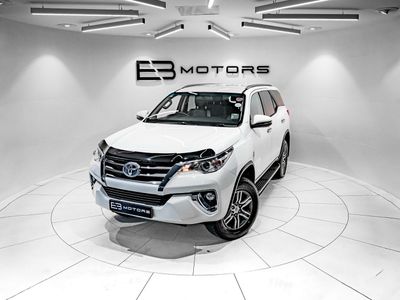 2019 Toyota Fortuner 2.4 GD-6 4x4 Auto