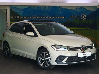 2026 Volkswagen Polo 1.0 TSI Life Auto DSG