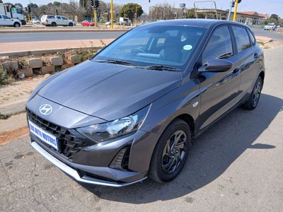 2024 Hyundai i20 1.2