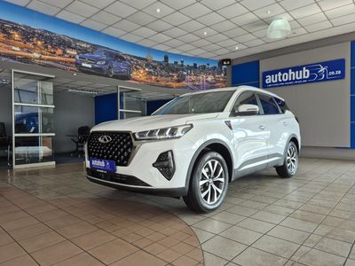 2025 Chery Tiggo 7 Pro 1.5 T Distinction Auto