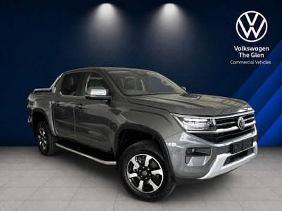 2026 Volkswagen Amarok Amarok Style 2.0TDi 4Motion Auto