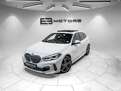 2023 BMW 1 Series 118i M Sport