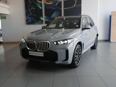 2025 BMW X5 xDrive30d M Sport