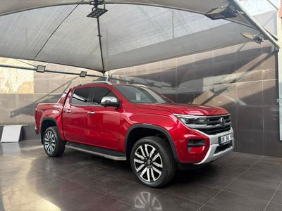 2023 Volkswagen Amarok 3.0 TDI V6 184kW 4Motion Aventura Auto Double-Cab