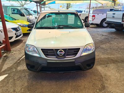 2022 Nissan NP200 Np200