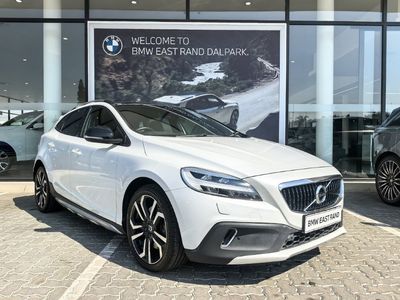2018 Volvo V40 CC D3 Momentum Auto