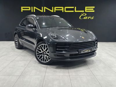 2019 Porsche Macan Auto