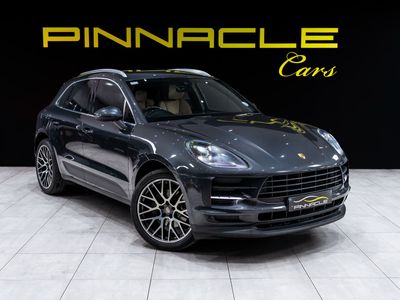2019 Porsche Macan Auto