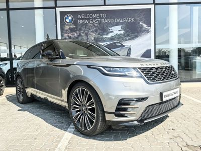 2018 Land Rover Range Rover Velar 3.0 V6 S|C First Edition