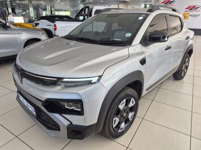 2026 Renault Kiger 1.0 Techno AMT