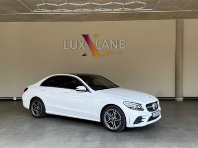2019 Mercedes-Benz C-Class C 180K Sport Auto