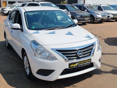 2022 Nissan Almera 1.5 Acenta Auto