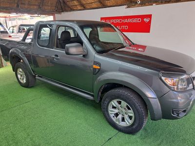 2010 Ford Ranger 3.0 TDCi XLT 4x4 SuperCab