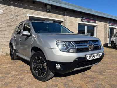 2017 Renault Duster 1.5 dCi Dynamique 4x4