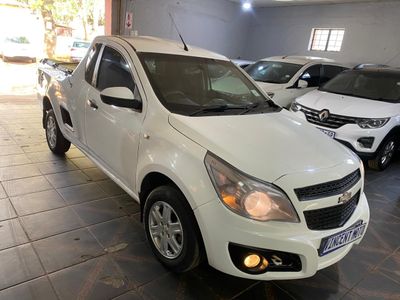 2016 Chevrolet Utility 1.4 A/C