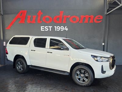 2023 Toyota Hilux 2.4 GD-6 Raised Body Raider Double-Cab