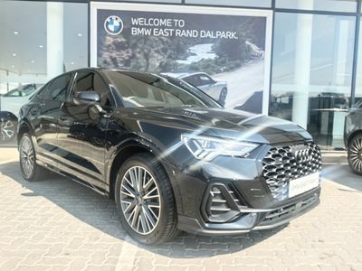 2021 Audi Q3 Sportback 2.0 TFSI quattro Auto S Line | 40 TFSI