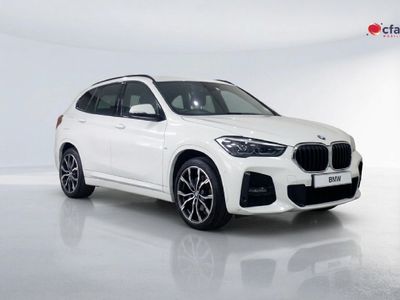2021 BMW X1 sDrive20d M Sport Auto