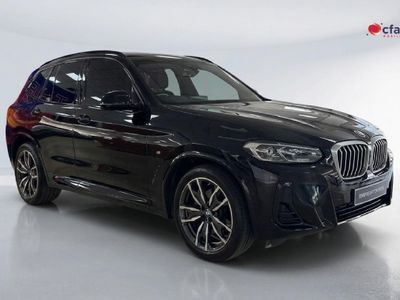2023 BMW X3 xDrive20d M Sport