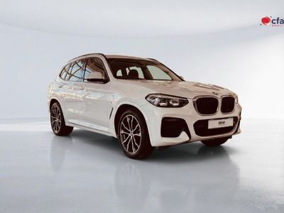 2020 BMW X3 sDrive18d M Sport