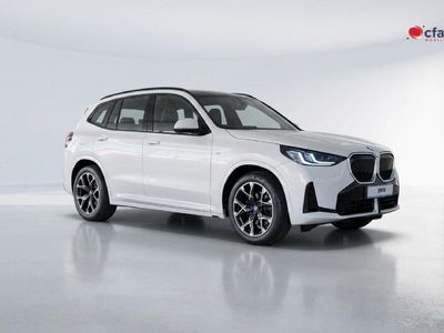 2025 BMW X3 20d xDrive M Sport