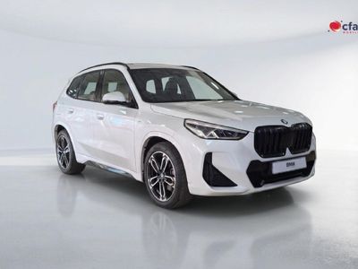 2025 BMW X1 sDrive18i M Sport