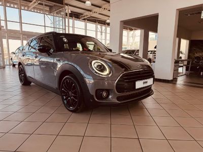 2019 MINI Clubman Cooper Auto