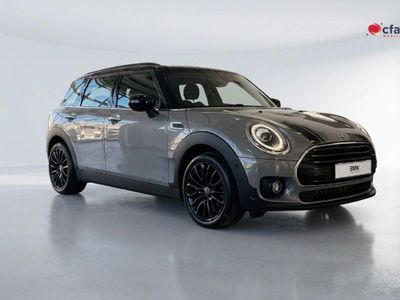 2019 MINI Clubman Cooper Auto