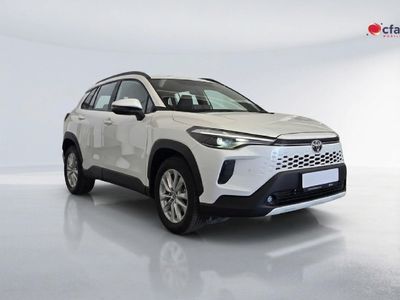 2025 Toyota Corolla Cross 1.8 XS