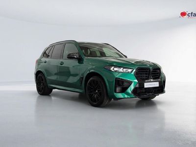 2026 BMW X5 M Competition