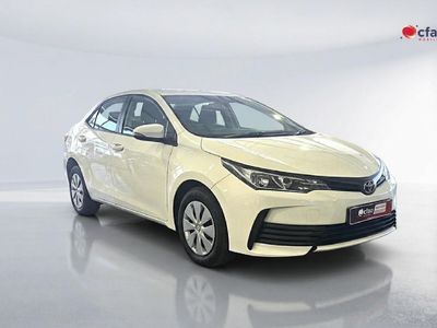 2024 Toyota Corolla Quest 1.8 Auto