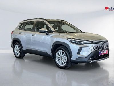 2025 Toyota Corolla Cross 1.8 XS