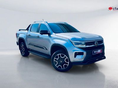 2025 Volkswagen Amarok 2.0 BiTDI 154kW 4Motion Panamericana Auto Double-C