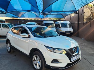 2019 Nissan Qashqai 1.2T Visia