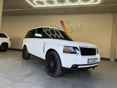 2011 Land Rover Range Rover 4.4 TD V8
