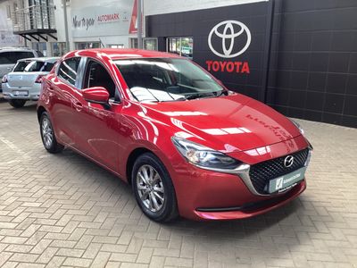 2022 Mazda 2 1.5 Dynamic Auto 5-dr