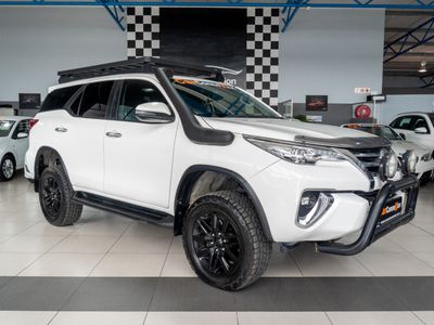 2020 Toyota Fortuner 2.8 GD-6 4x4 Auto