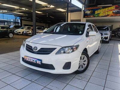 2019 Toyota Corolla Quest 1.6 Manual Sedan Low Mileage
